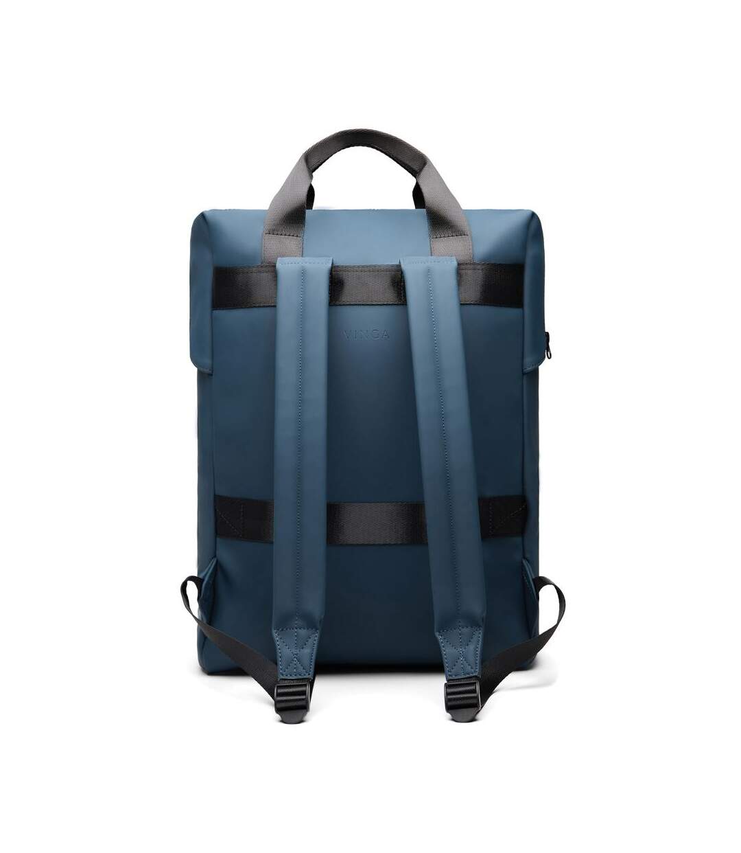 Sac À Dos Baltimore Taille Unique Bleu Marine Vinga-2
