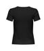 T-shirt noir femme jdy vaya - l-2