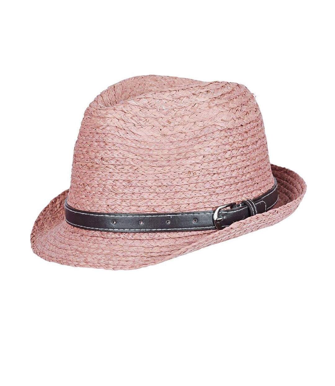 Chapeau trilby YVED-1