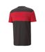 T-shirt Rouge/Noire Homme Puma Ferrari Race - S-2