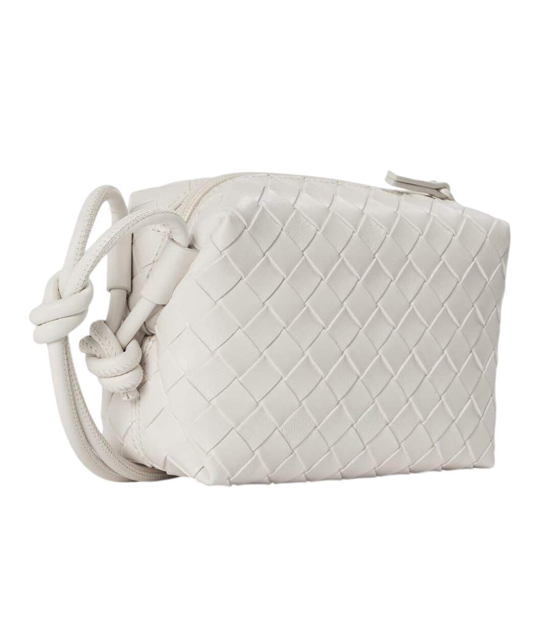 Sac À Bandoulière Motif/style Tissé Taille Unique Crème Jack Wills-2