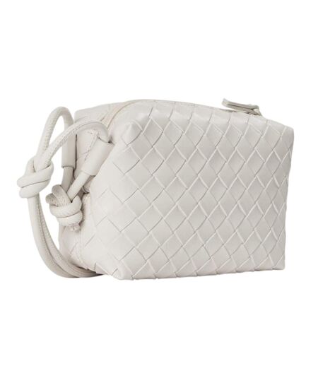 Sac À Bandoulière Motif/style Tissé Taille Unique Crème Jack Wills