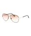 Lunettes De Soleil Clark Homme Taille Unique Marron Foncé Tom Ford-2