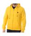 Sweat zippée jaune homme redskins loyal - 3xl-1