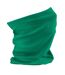 Cache-cou Morf Original Adulte Taille Unique Vert Beechfield-2