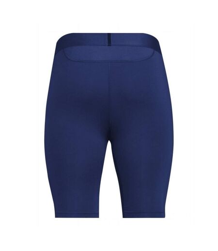 Short Homme Bleu Marine Adidas