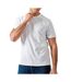 T-shirt blanc homme kaporal pacco-1