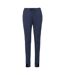 Pantalon femme bleu marine chiné Proact Proact