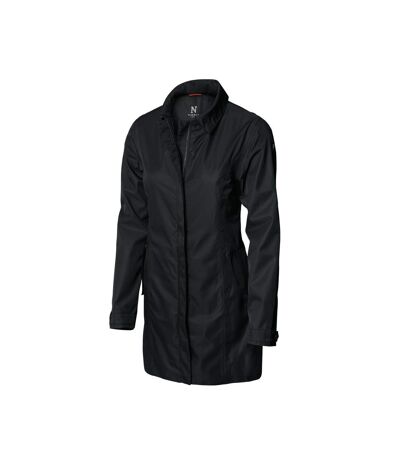 Nimbus Womens/Ladies Seattle Waterproof Business Coat (Black) - UTRW5145