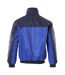 Mens Image Pilot Jacket Royal Blue Navy Mascot-2