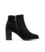 Bottines noir femme chattawak  volta-2