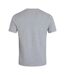 Mens Club Plain T-shirt Grey Canterbury-3