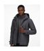 Mens Erasmus 4 In 1 Soft Shell Jacket Seal Grey Regatta-1