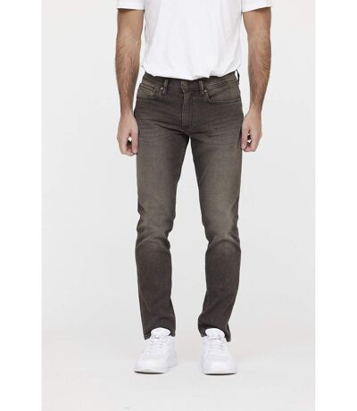 Pantalon coton straight LC122