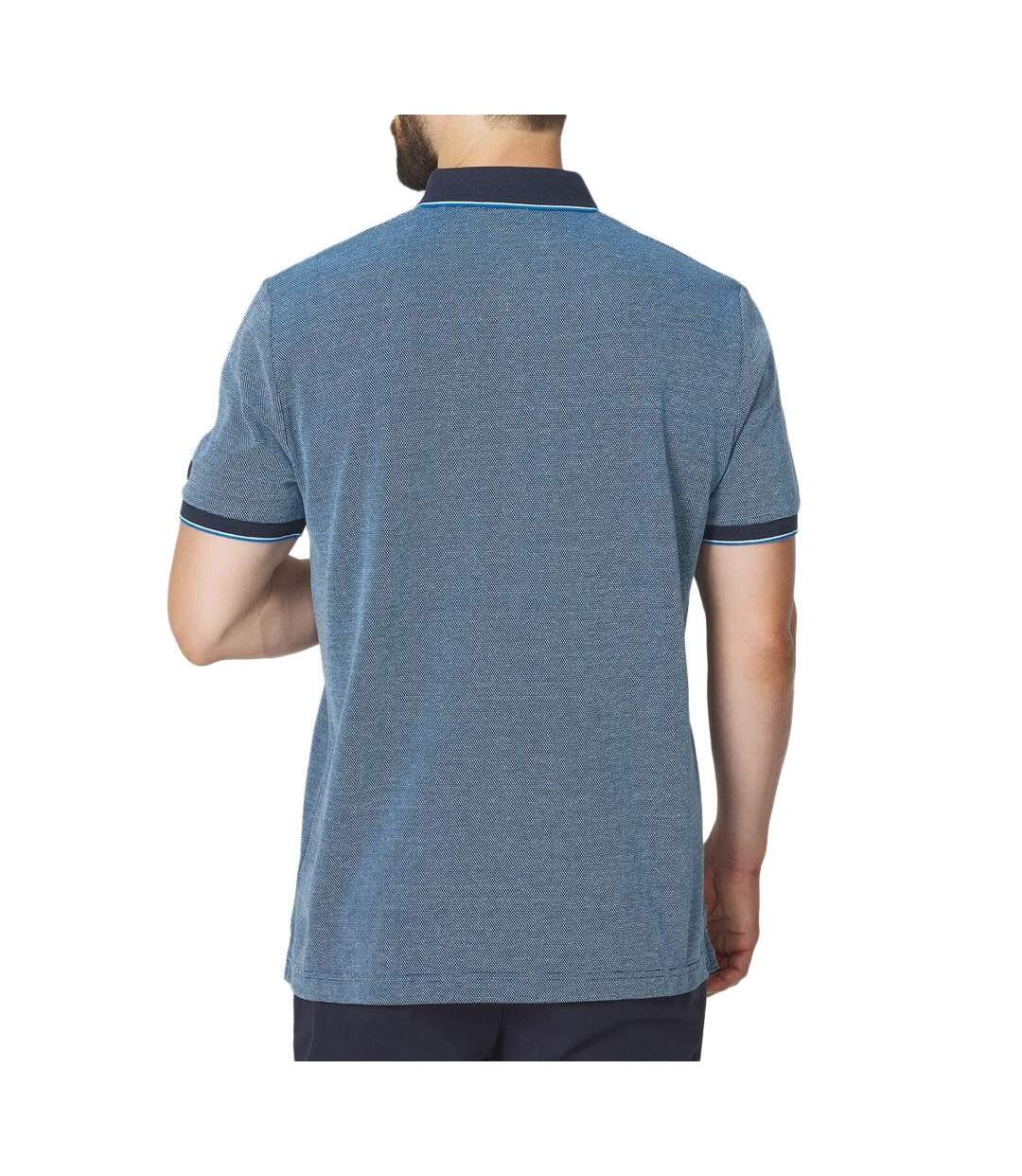 Polo bleu homme tbs thuanpo - 3xl-2