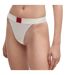 String Style Logo Femme Naturel Rouge Hugo-1