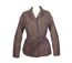 Veste Saharienne Femme Ogalo Noisette (Réf. SE1186)-2