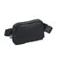 Toshi plain rpet waist bag one size black MidOcean-3