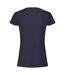 Fruit of the Loom - T-shirt ORIGINAL - Femme (Bleu marine foncé) - UTPC6013