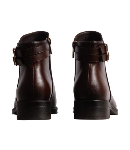 Bottines à Zip Findlay