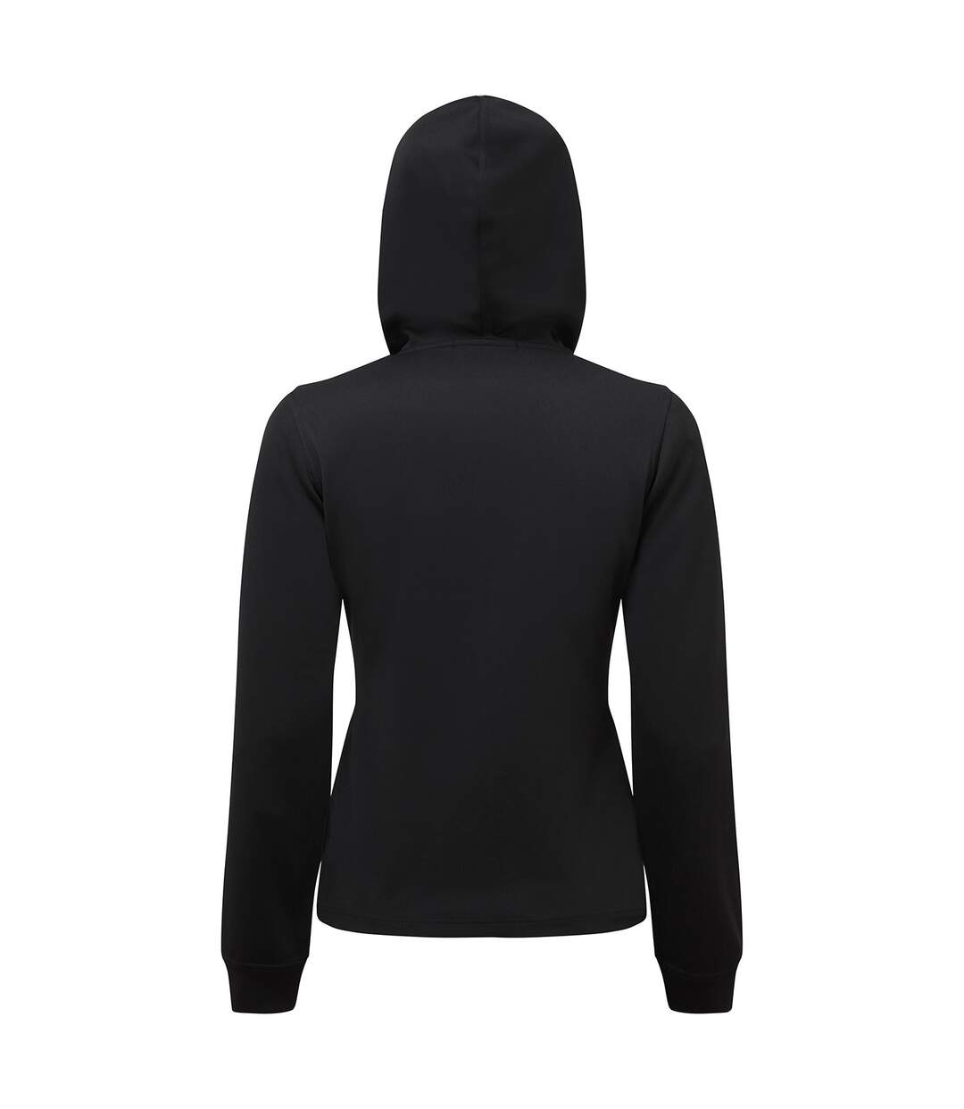 Veste à capuche femme noir TriDri TriDri