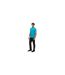 Polo Paddy Euro Homme Turquoise Vif Turquoise Pâle Boss-1