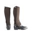 Adults Amara Half Chaps Brown HyLAND-1