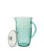 Carafe Réutilisable Barbra 2,5L Bleu Aqua-2