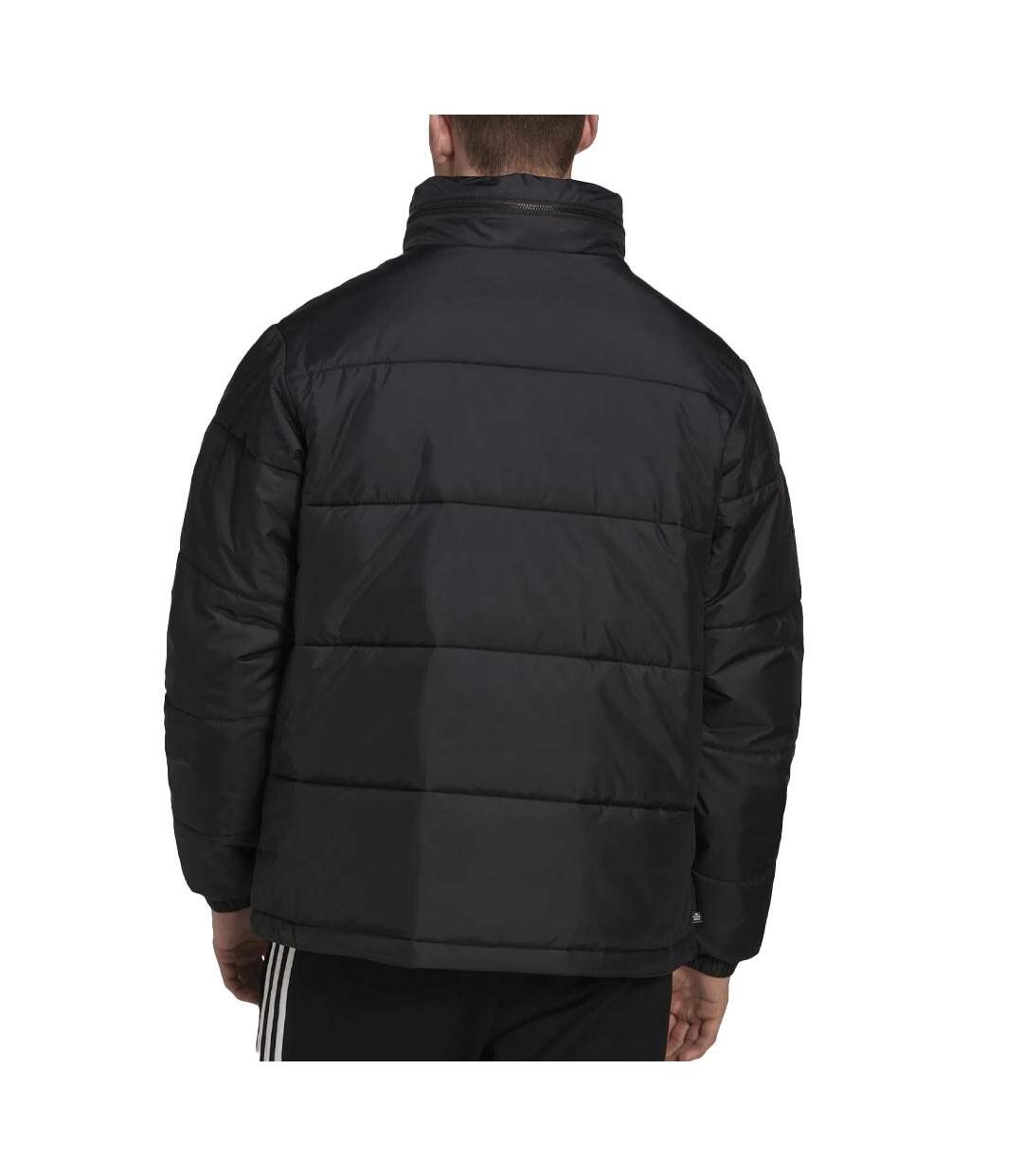 Veste noire homme adidas hl9190-2