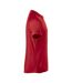T-shirt Premium Homme Rouge Clique-4