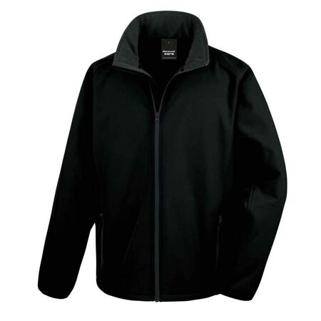 Core veste 3 en 1 homme noir Result