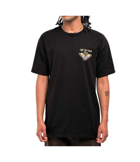 T-Shirt noir homme vans snooker