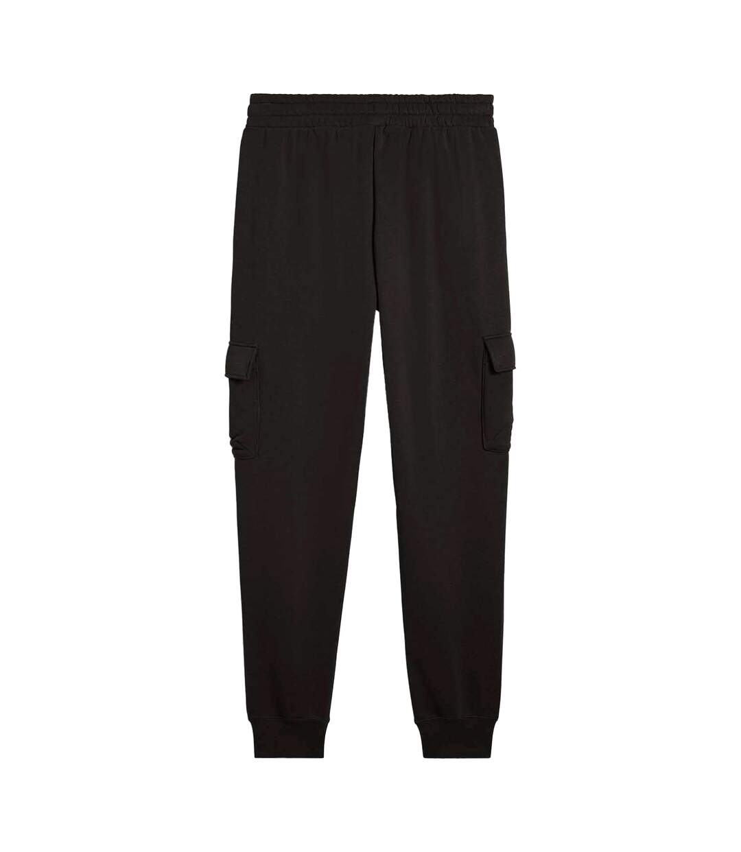Pantalon À Poches Motif/style Petit Logo Homme Noir Puma-2