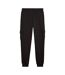 Pantalon À Poches Motif/style Petit Logo Homme Noir Puma-2