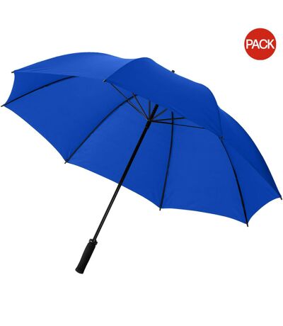 Bullet 30in Yfke Storm Umbrella (Pack of 2) (Royal Blue) (One Size) - UTPF2519