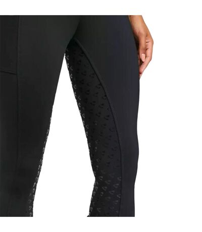 Aubrion Womens/Ladies Albany Horse Riding Tights (Navy) - UTER416