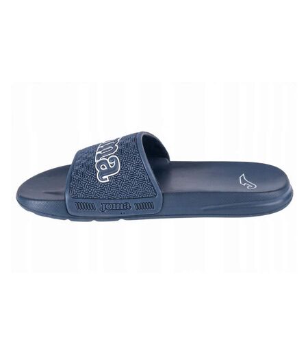Claquettes Land Homme Bleu Marine Bleu Marine Joma