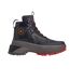Womens/ladies Stella Mccartney Waterproof Hiking Boots Charcoal Adidas-1