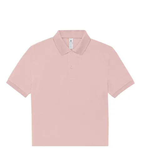 Chemise My Polo Homme Rose Pâle B&C