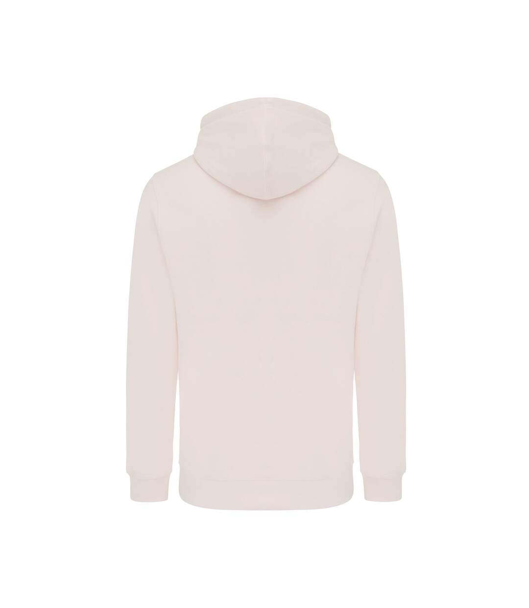 Sweat À Capuche Rila Adulte Rose Pâle Iqoniq-3
