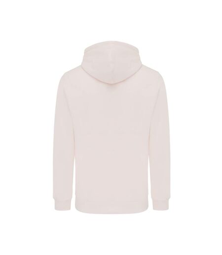 Sweat À Capuche Rila Adulte Rose Pâle Iqoniq