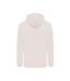 Sweat À Capuche Rila Adulte Rose Pâle Iqoniq-3
