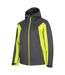 Blouson De Ski H4z22 Kumn002 Homme Anthracite 4F-2