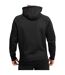 Mens Rangers Fc Pullover Hoodie Black Castore-2