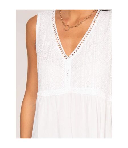 Top dentelle FLOA - Dona X Lisa