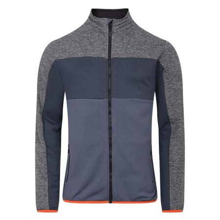 Veste polaire venture homme gris charbon / noir chiné Dare 2B