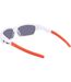 Lunettes De Soleil Motif/style Portefeuille Taille Unique Blanc Argenté Nike-2