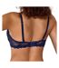 Soutien-Gorge marine femme les petites bombes louise - 100c-2