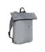 Dillon foldable rpet lightweight 20l backpack one size grey XD Collection-1