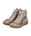 Basket Montante à Lacets et Zip Rieker Kasanga-3